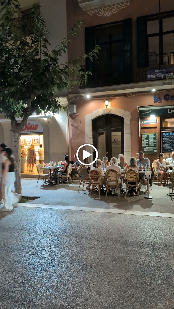 LA CANTINA DE SITGES — Videos
