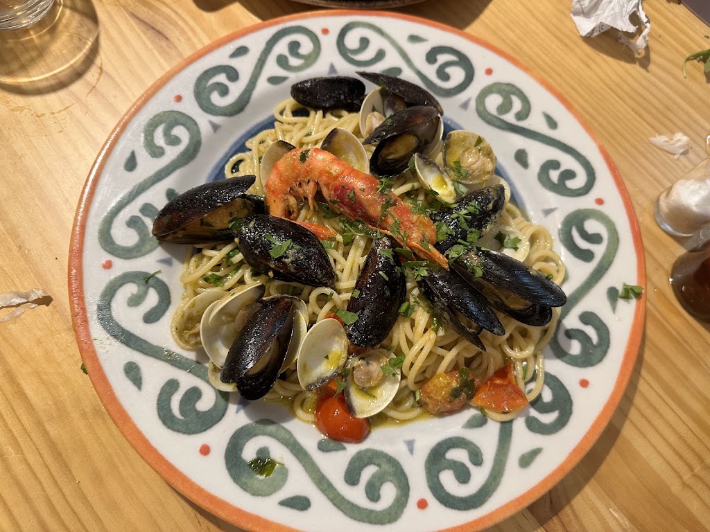 MadreVita — Espagueti