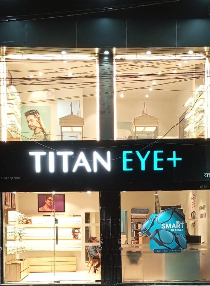 Titan Eye At Patna