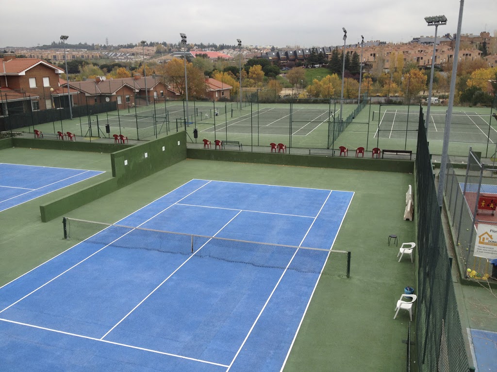 Club De Tenis Las Rozas