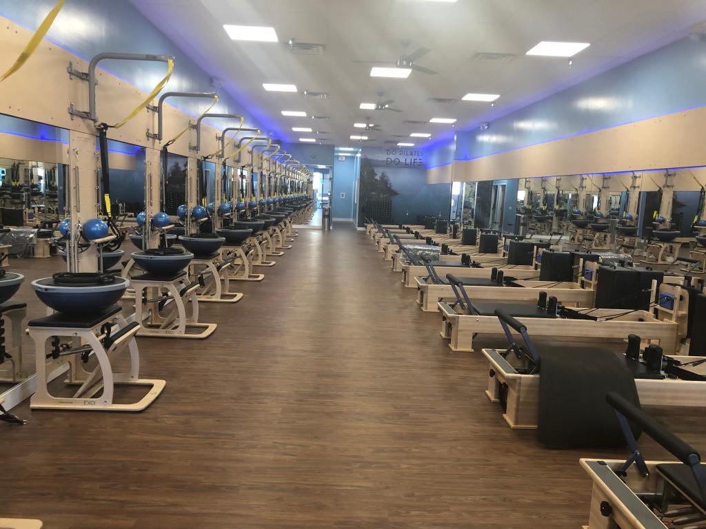  Club Pilates