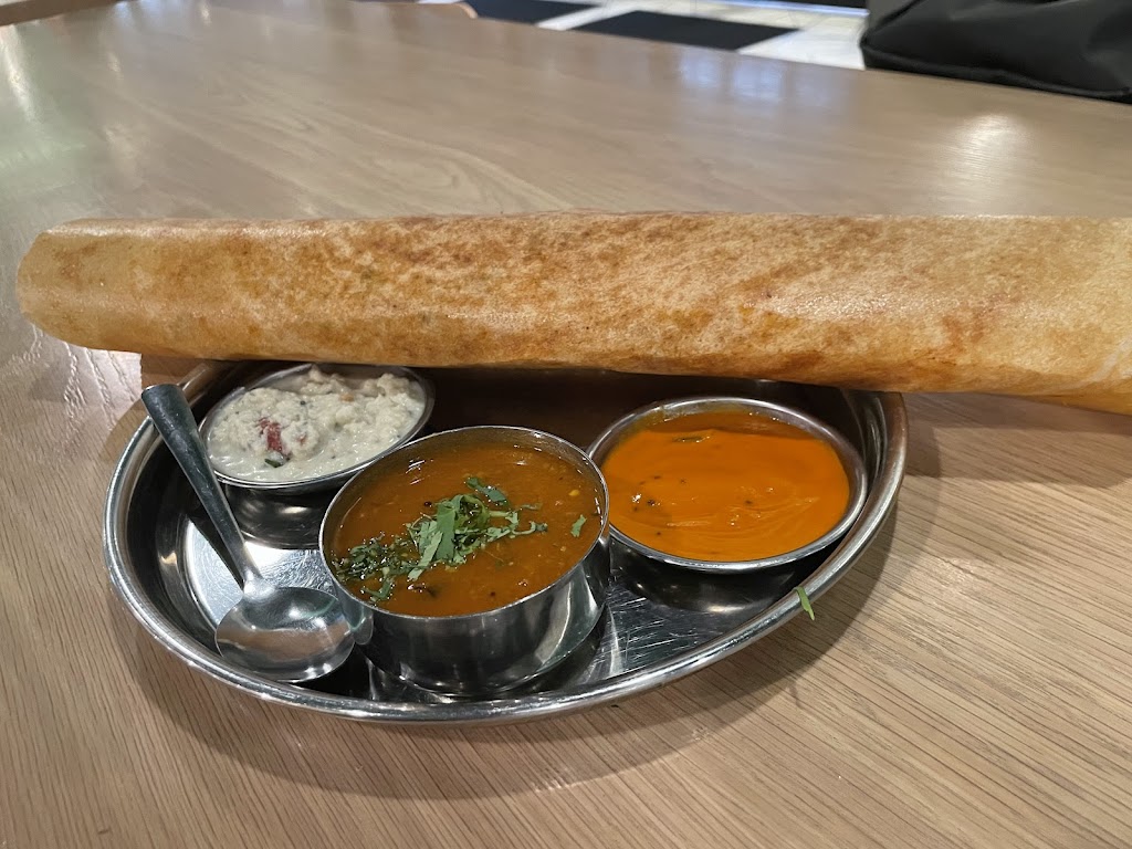 Masala dosa