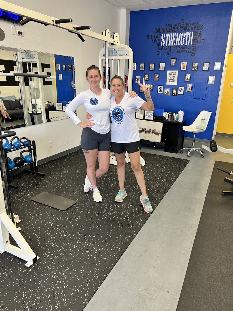  Revolutionized Fitness LLC