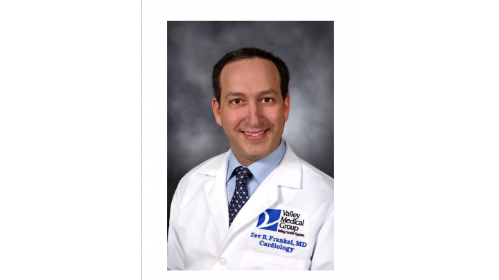 Dr. Zev Frankel Md