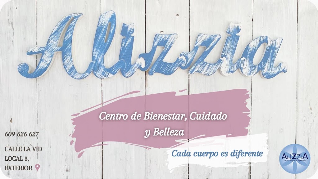Alizzia estetica y bienestar