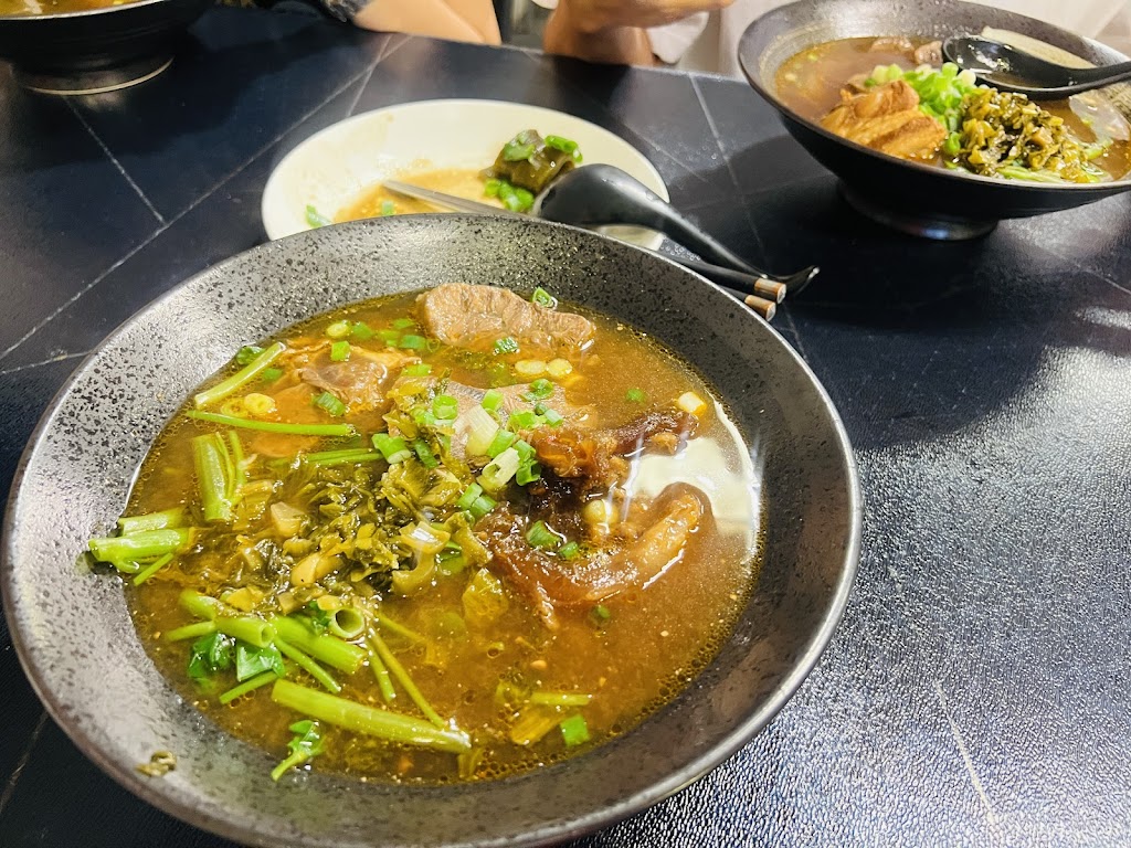 阿康古法牛肉麵｜大里美食｜大里麵食｜ 的照片