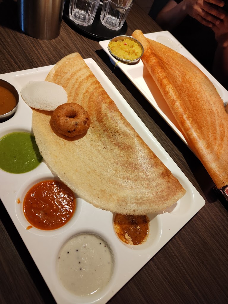 Masala dosa