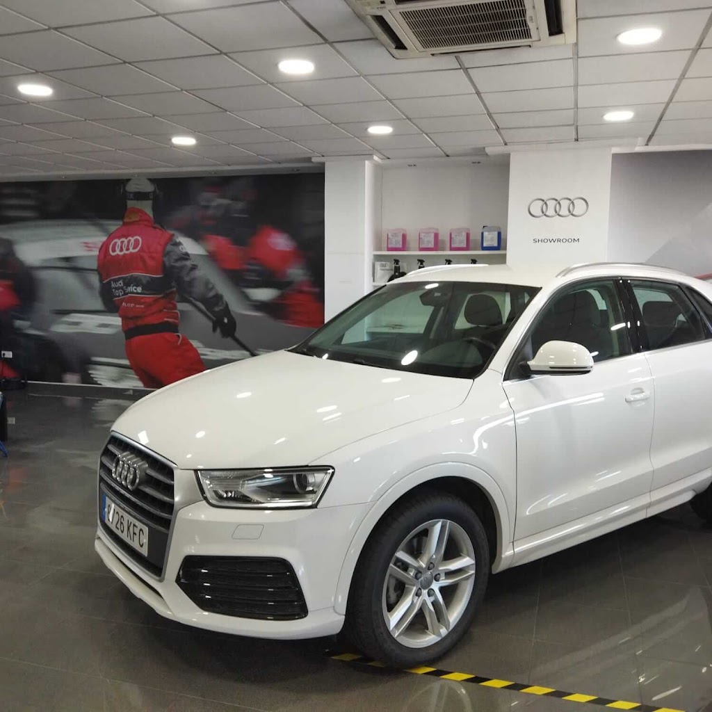Audi Motor Pacifico Ontinyent - Concesionario Oficial