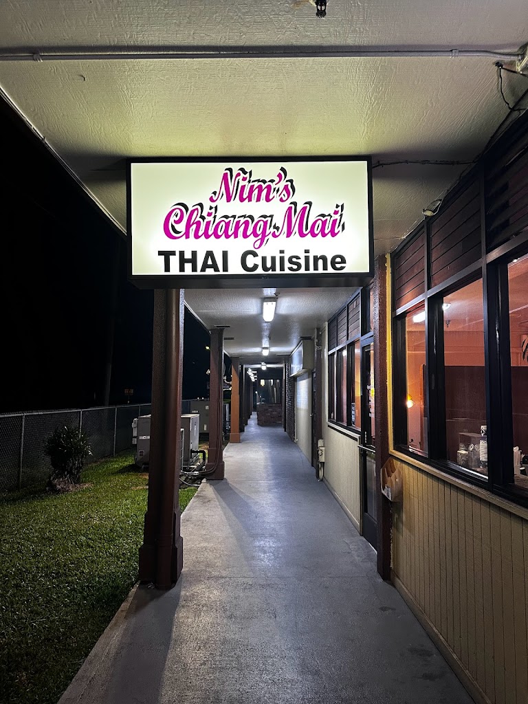 Nim’s Chiang Mai Thai Cuisine