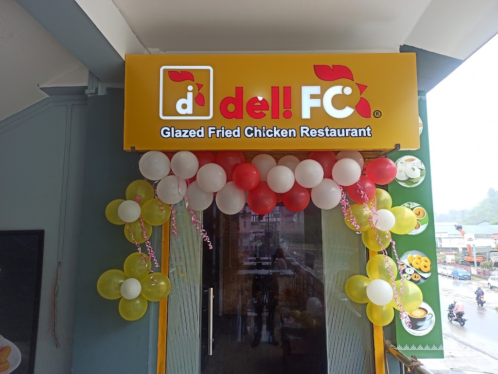 Del Fc Lekhi Thanjavur Dosa