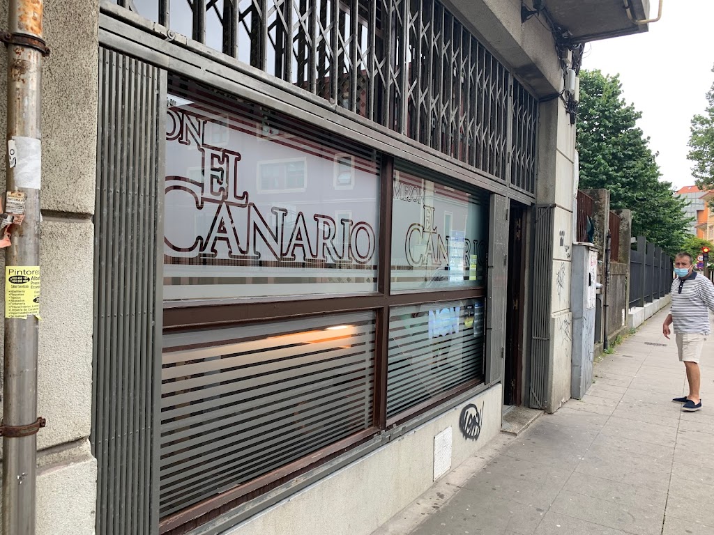 Bar El Canario (Ferrol)