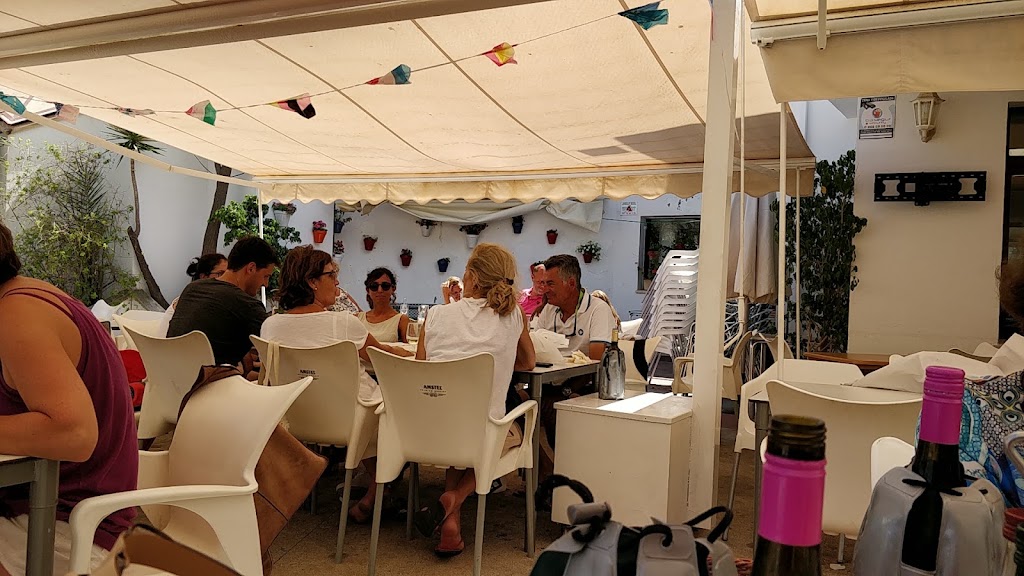 La Cantina de Javea — Ambiente