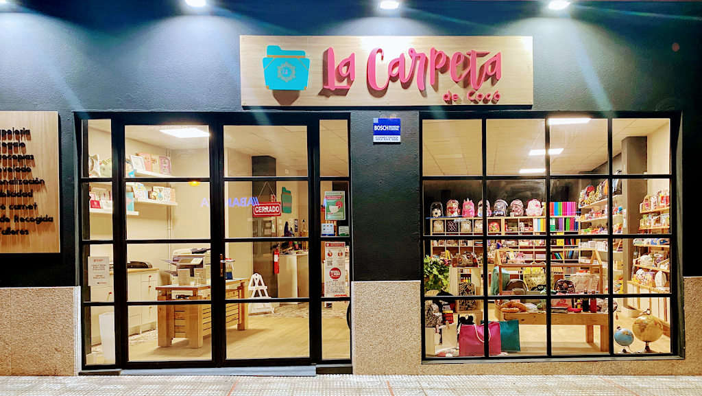 La Carpeta de Coco