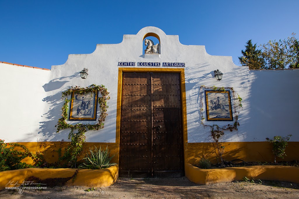 Centro Ecuestre Artequus