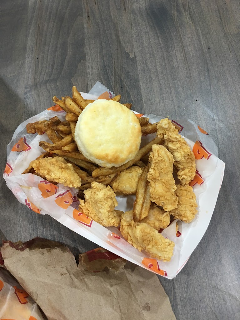Fried chicken