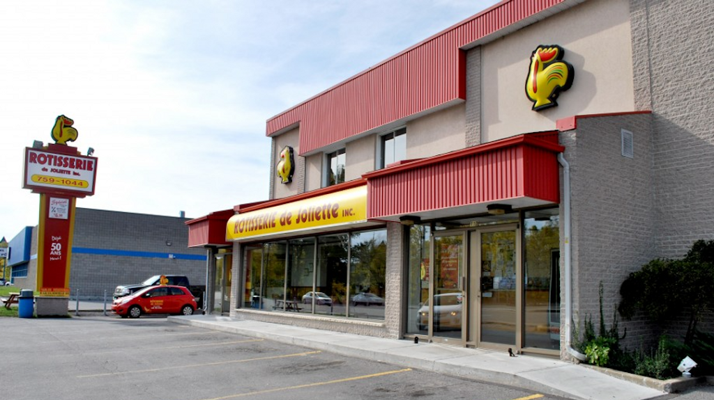 Rôtisserie De Joliette Inc in Joliette