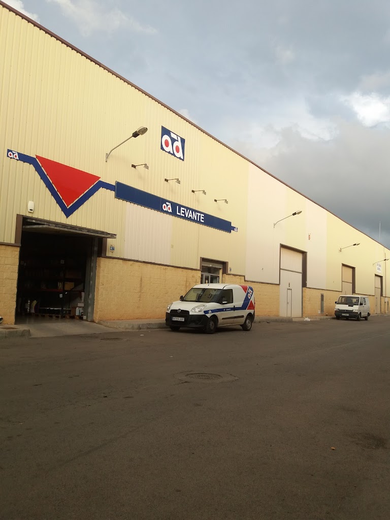 Automecanica Levante SL