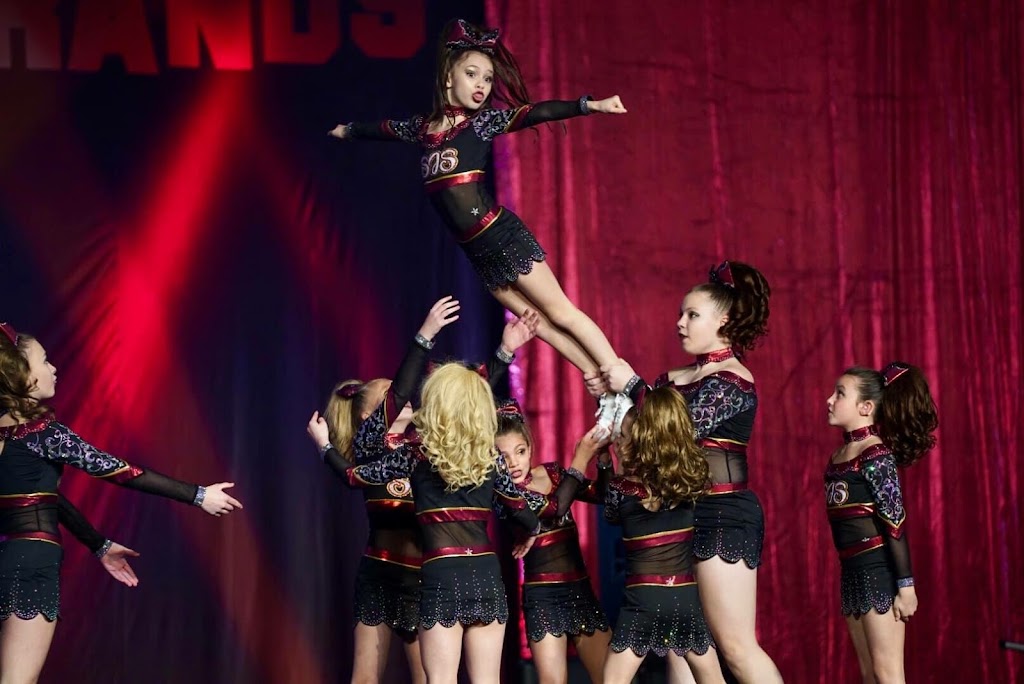  South Jersey Storm All Star Cheerleading