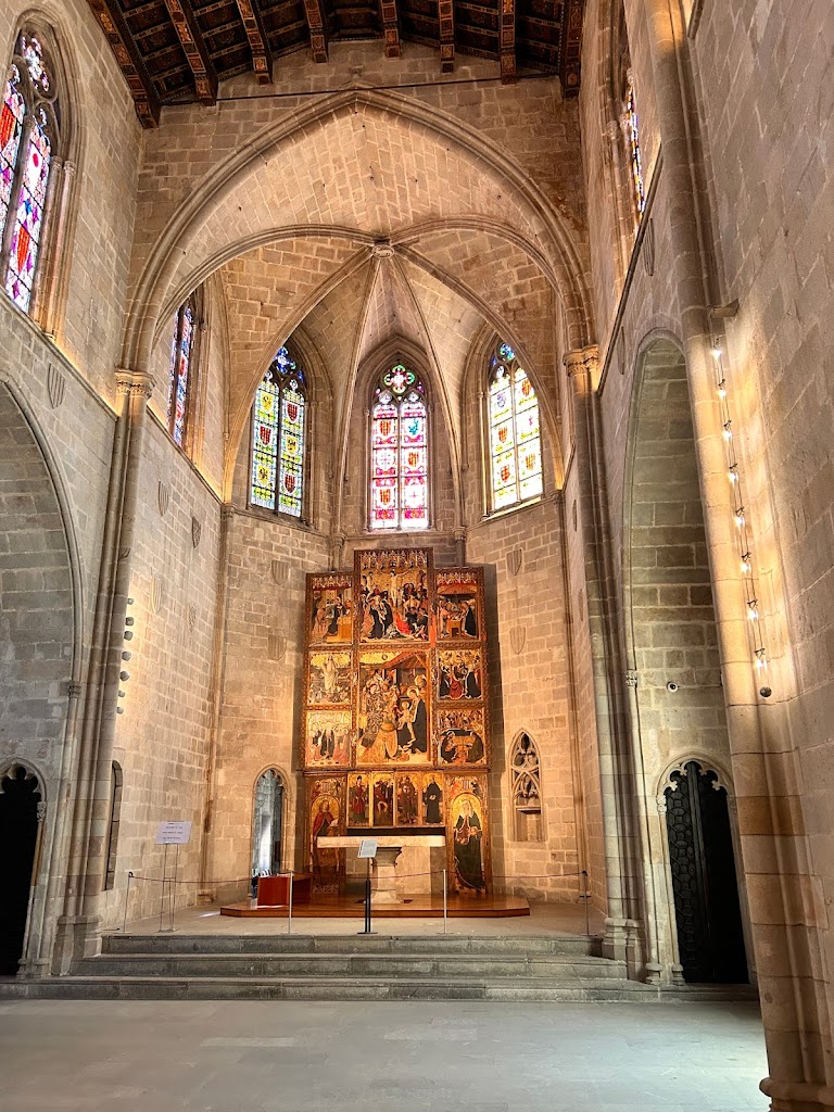 Iglesia de Santa Agueda