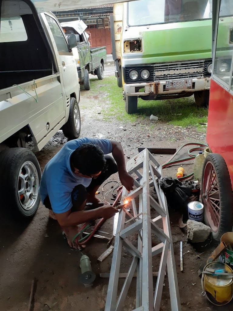 Bengkel Dombless