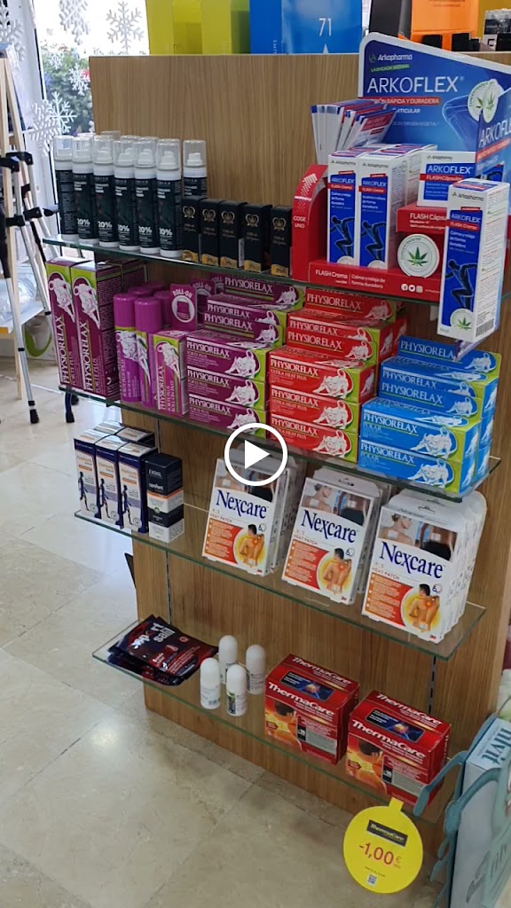 Farmacia Avenida de Canarias — Del propietario