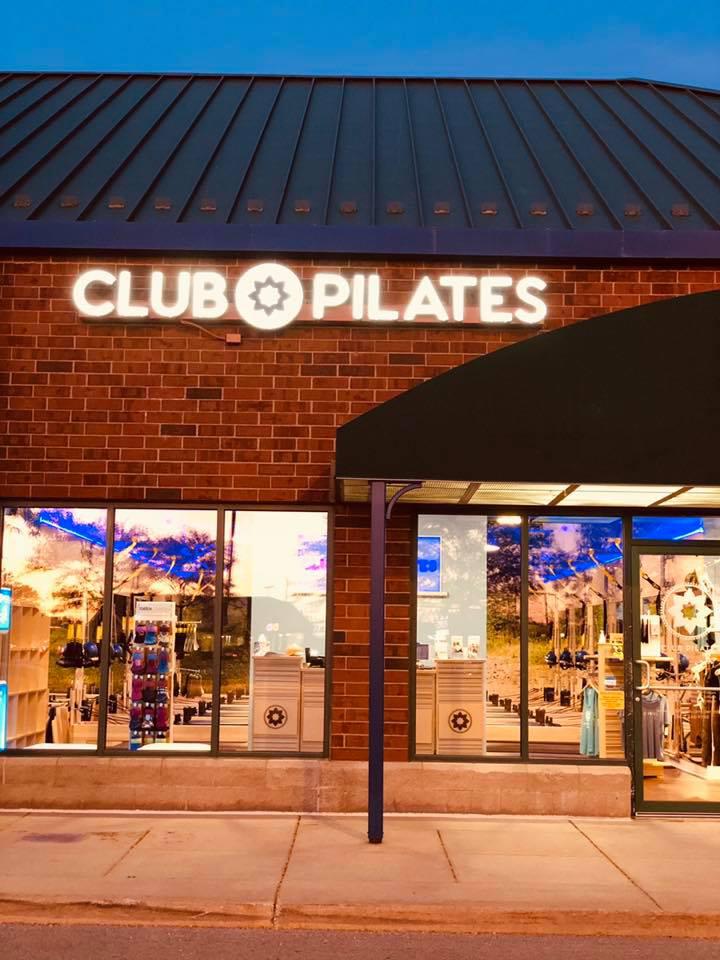  Club Pilates
