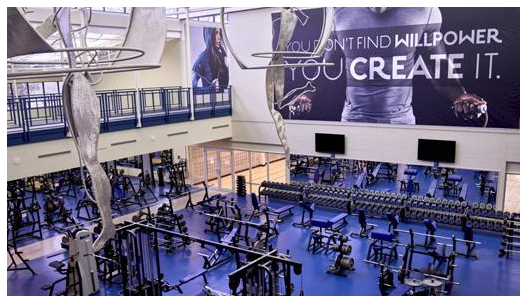  Premier Health & Fitness Center