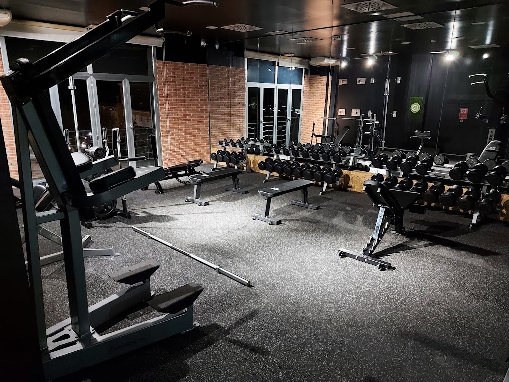 Q-BASIC GYM — Fitness