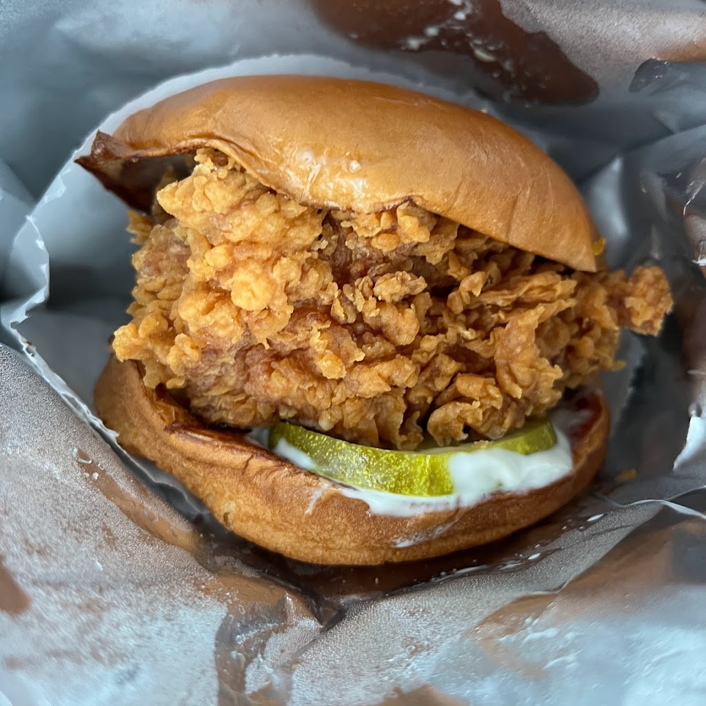 Chicken sandwich