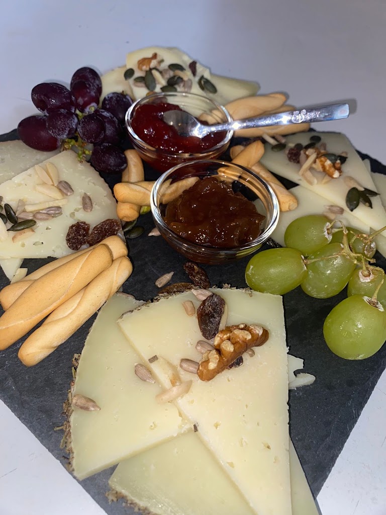 Bar Barrafina — Comida y bebida