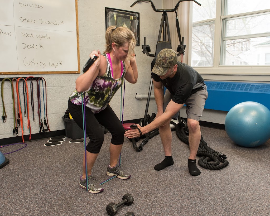  Capital Fitness Center LLC