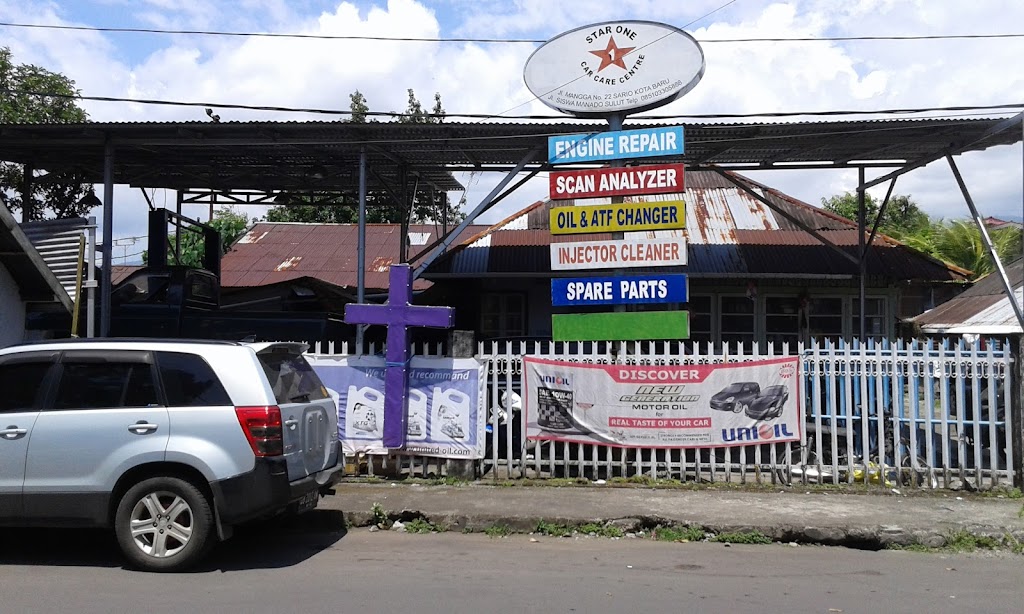 Bengkel Star One