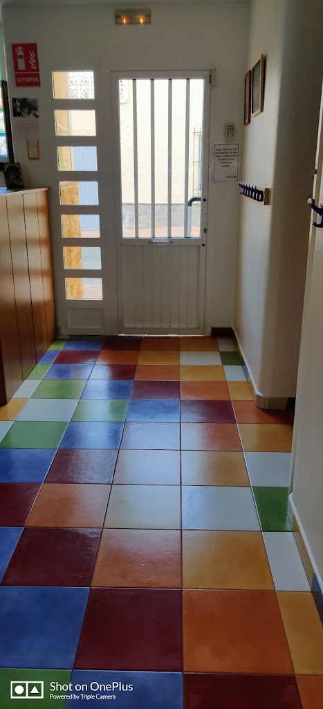 Guarderia Colores — Edificio