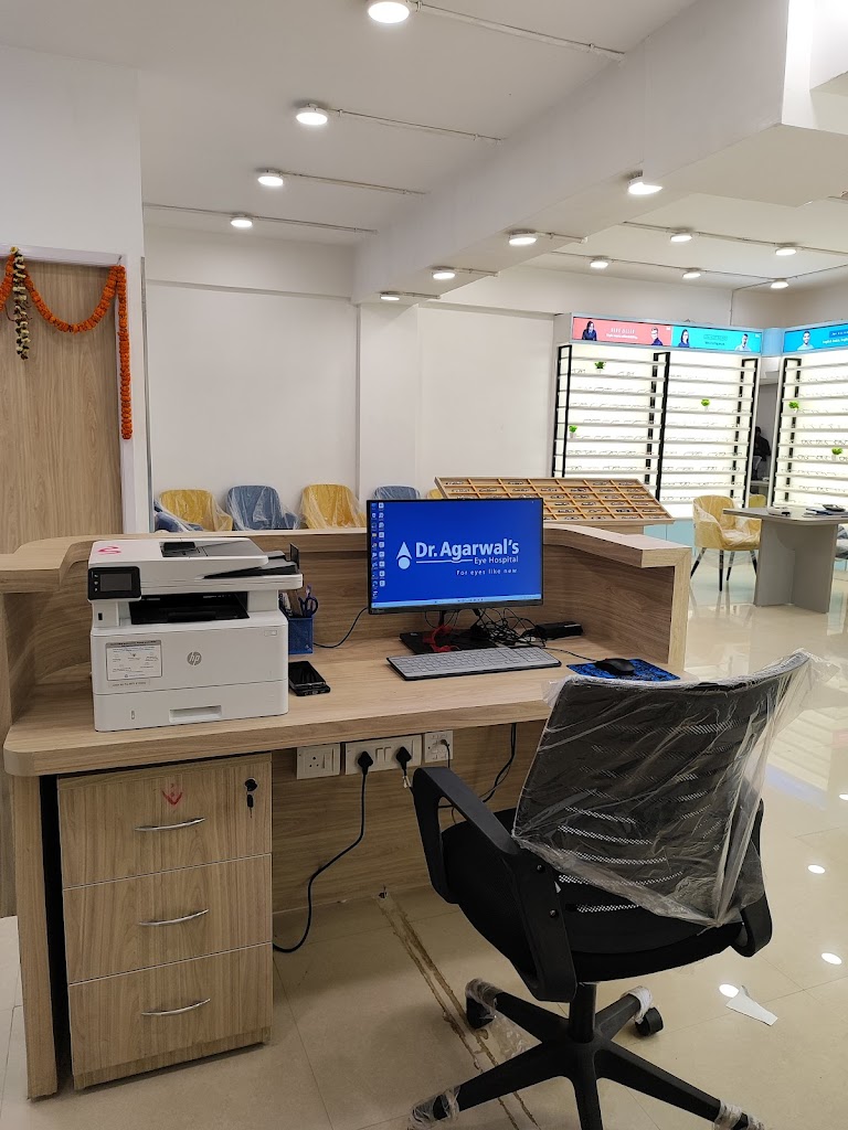 Dr Agarwals Eye Clinic