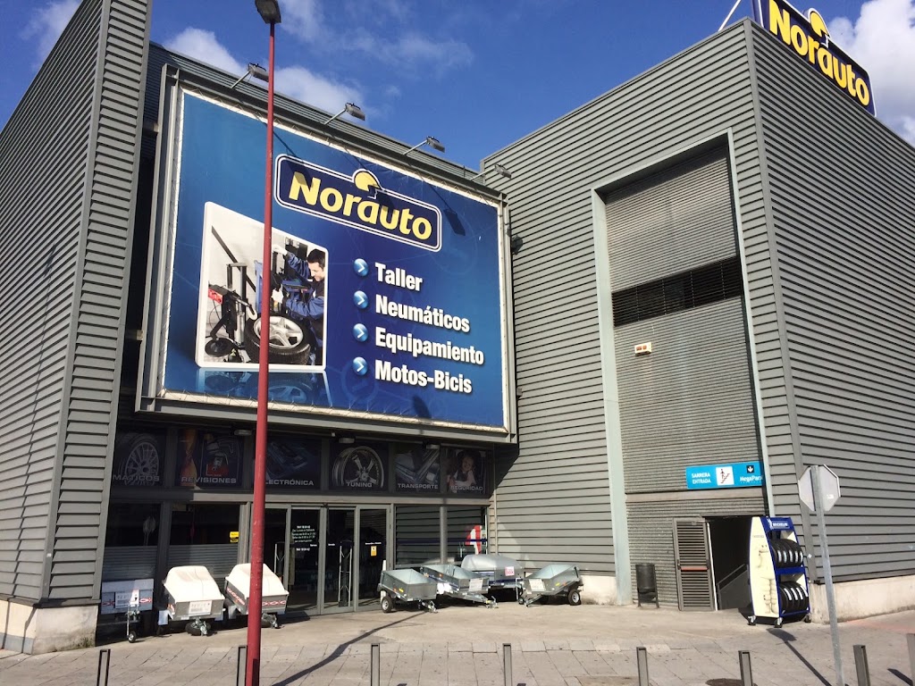 Norauto Vizcaya Barakaldo — Del propietario