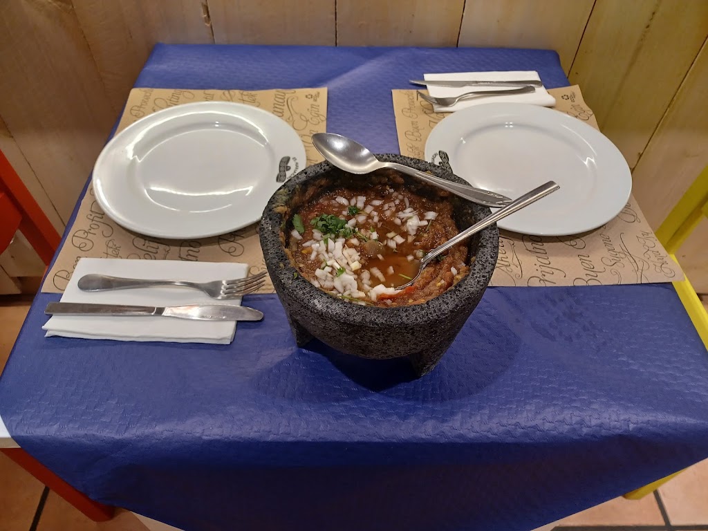 Taqueria el Mariachi — Comida y bebida