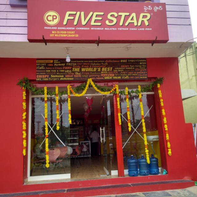Five Star Chicken Nandyal