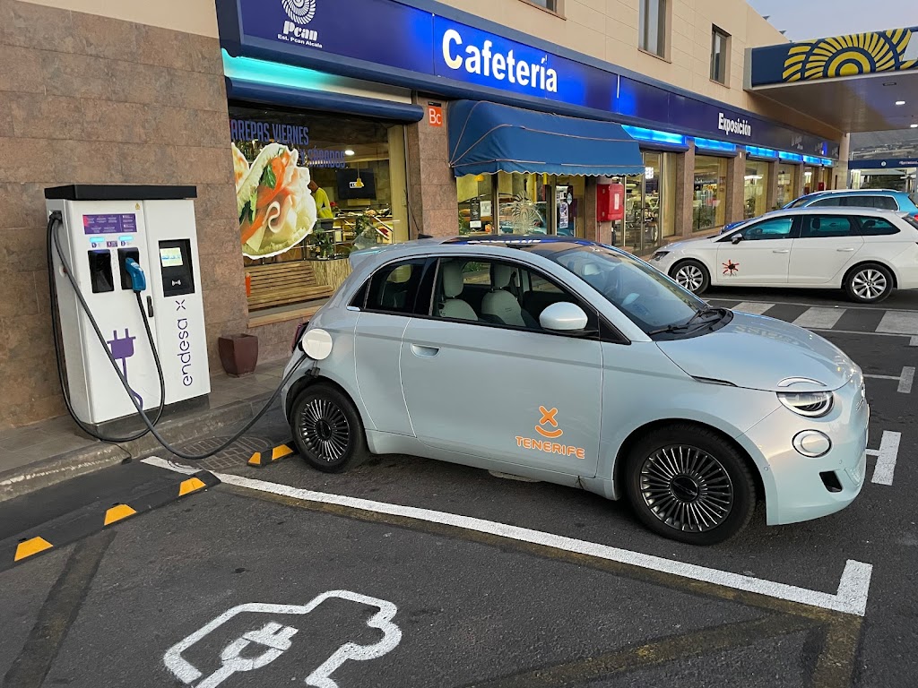 Endesa X Charging Station