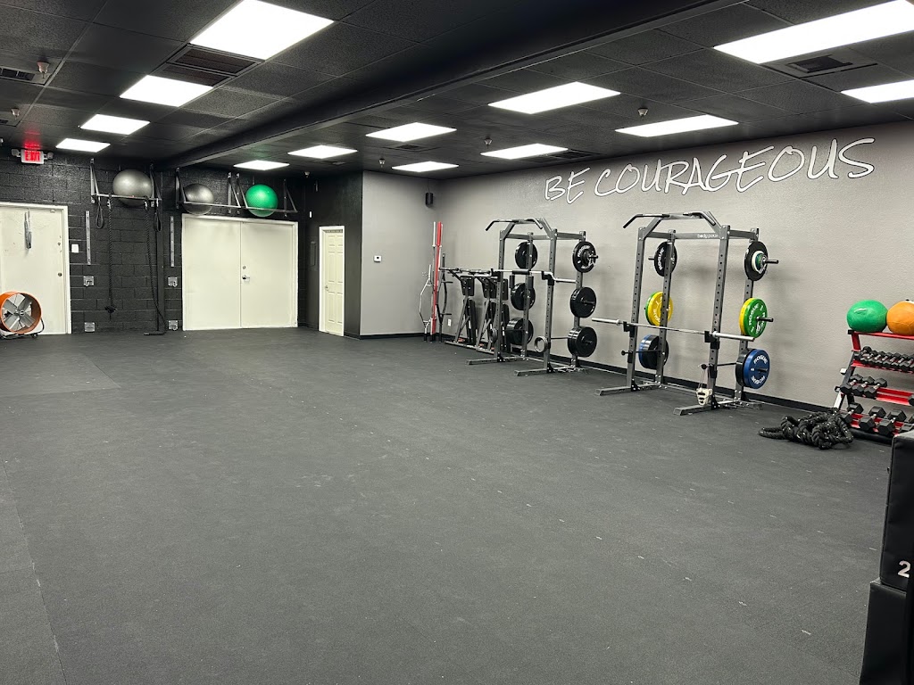  OPT Beyond Fitness: Personal Training & Fitness Studio