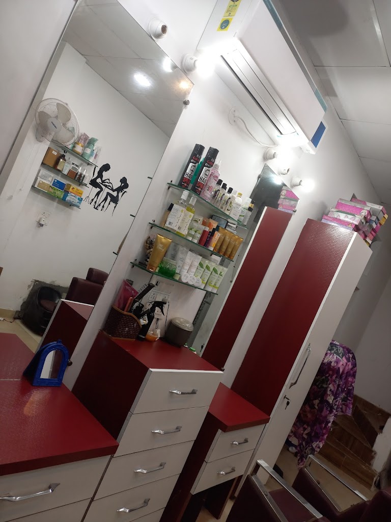 New Looks Beauty Salon Academy