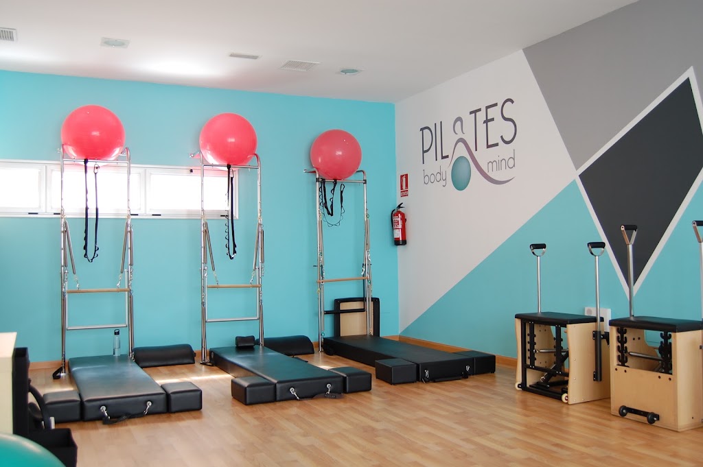 pilates body & mind — Del propietario