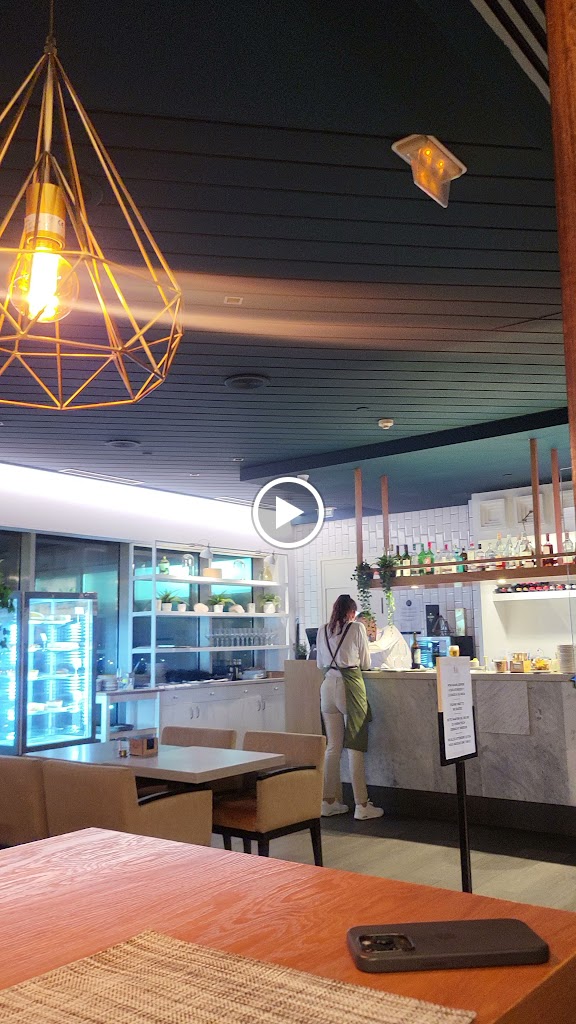 Blue 17 Roof Top Restaurant & Bar — Ambiente