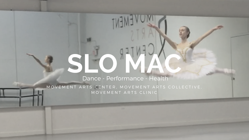  SLO Movement Arts Center