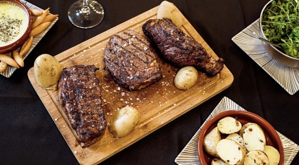 Boca a Boca — Comida y bebida