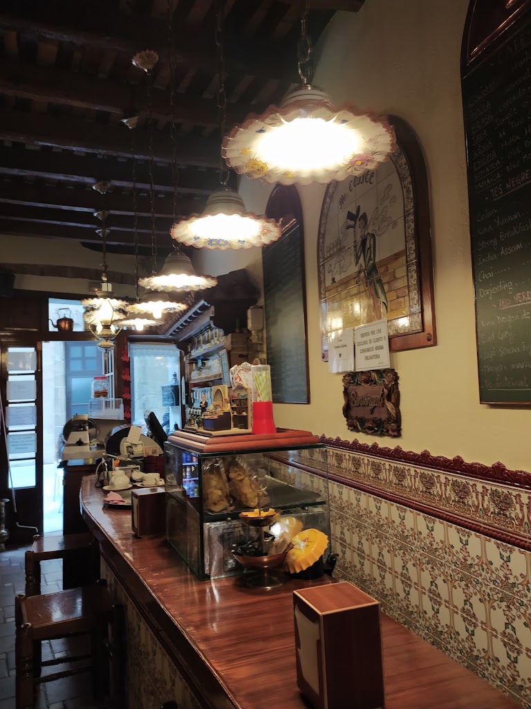 Mr. Coffee Shop — Ambiente