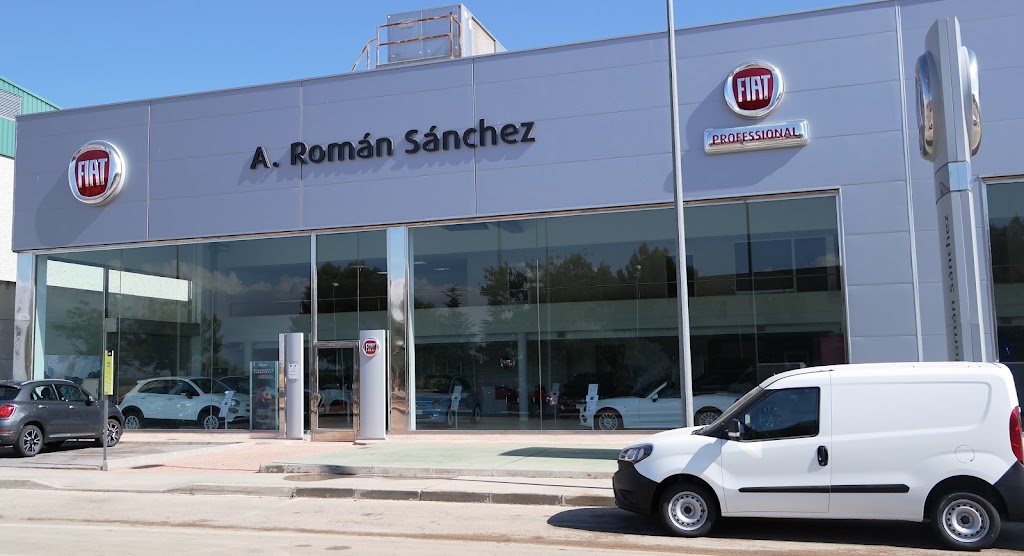 Automoviles Roman Sanchez — Todas
