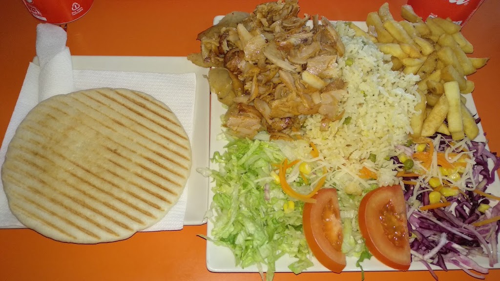 4 Stars Doner Kebab — Kebab