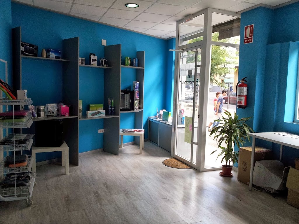 EVOTEKNIC SISTEMAS INFORMATICOS