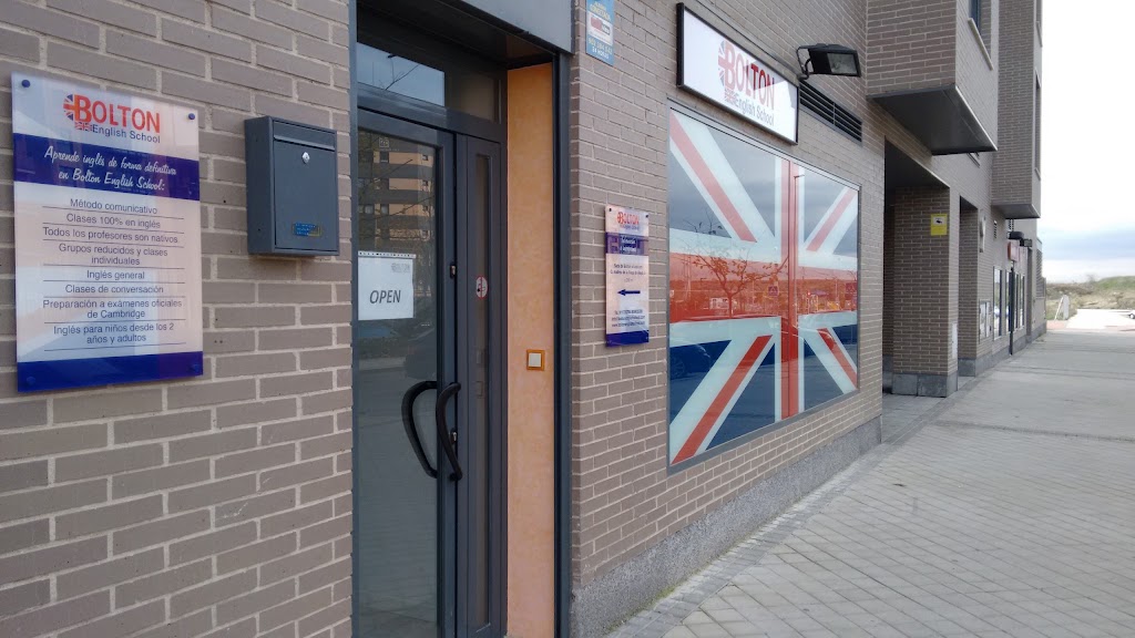 Bolton English School — Del propietario