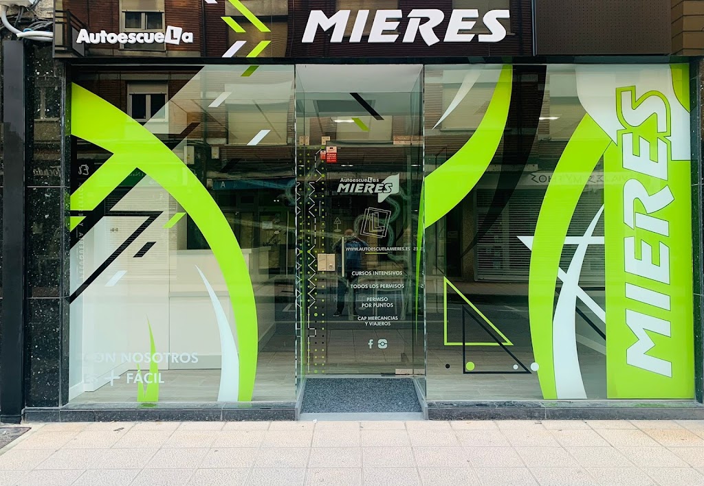 Autoescuela Mieres
